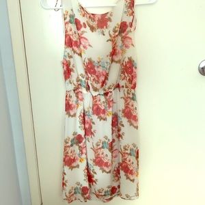 Stunning Alice and Olivia flower dress